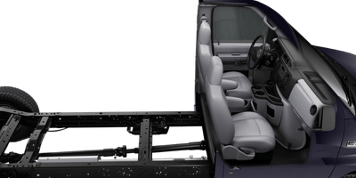 2026 Ford E-350SD Base Classic Service Body