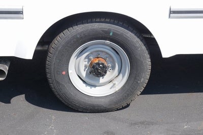 2026 Ford E-350SD Base SRW w/Aerocell CW Body