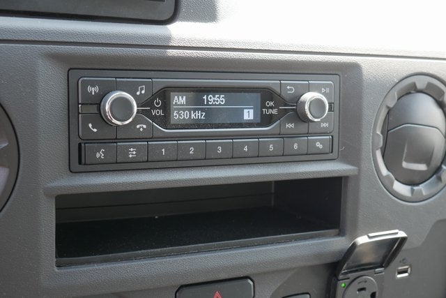 2026 Ford E-350SD Base SRW w/Aerocell CW Body