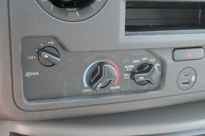 2026 Ford E-350SD Base SRW w/Aerocell CW Body