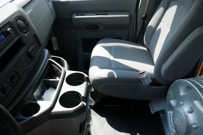 2026 Ford E-350SD Base SRW w/Aerocell CW Body