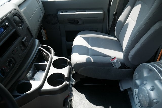 2026 Ford E-350SD Base SRW w/Aerocell CW Body