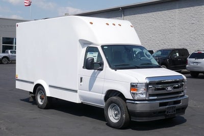 2026 Ford E-350SD Base SRW w/Aerocell CW Body