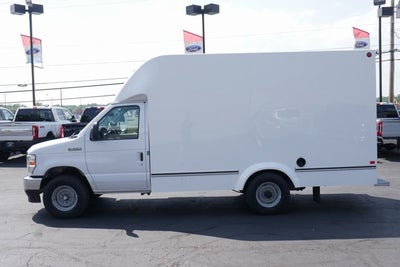 2026 Ford E-350SD Base SRW w/Aerocell CW Body