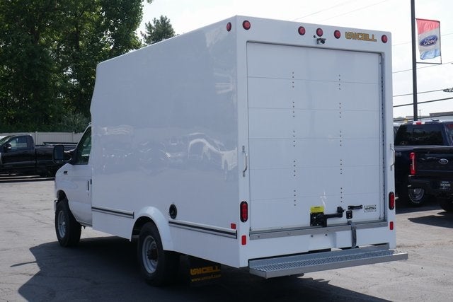 2026 Ford E-350SD Base SRW w/Aerocell CW Body