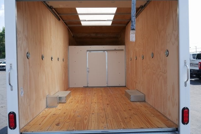 2026 Ford E-350SD Base SRW w/Aerocell CW Body