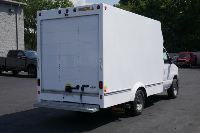 2026 Ford E-350SD Base SRW w/Aerocell CW Body