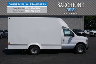 2026 Ford E-350SD Base SRW w/Aerocell CW Body