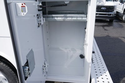 2026 Ford E-350SD Base SRW w/Service Van Upfit