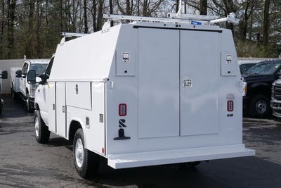 2026 Ford E-350SD Base SRW w/Service Van Upfit