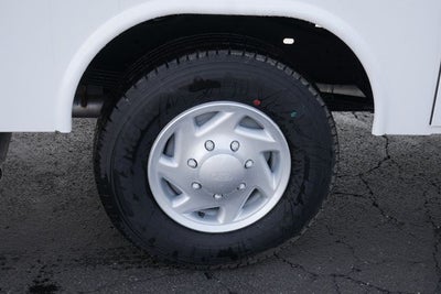 2026 Ford E-350SD Base SRW w/Service Van Upfit