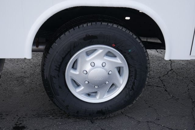 2026 Ford E-350SD Base SRW w/Service Van Upfit