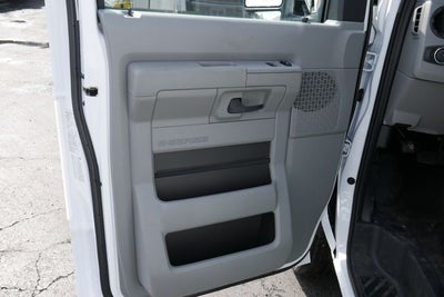 2026 Ford E-350SD Base SRW w/Service Van Upfit