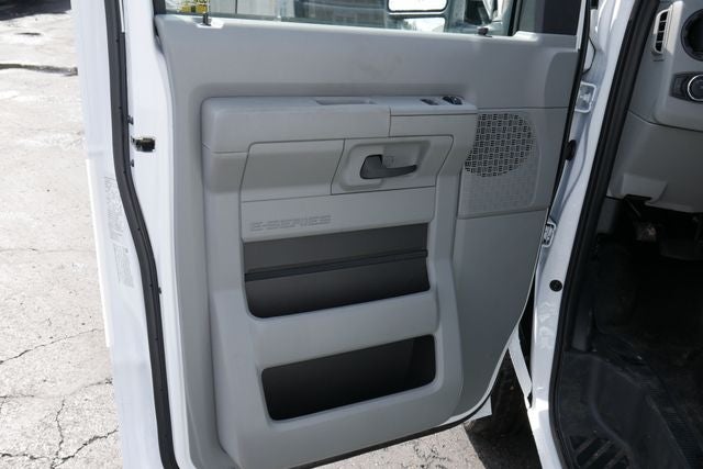 2026 Ford E-350SD Base SRW w/Service Van Upfit