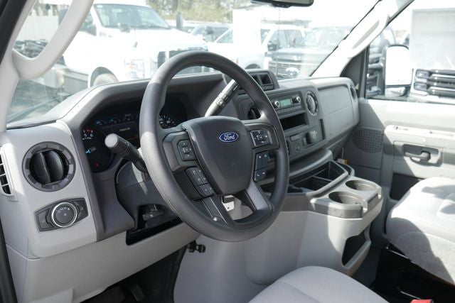 2026 Ford E-350SD Base SRW w/Service Van Upfit