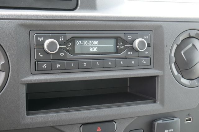 2026 Ford E-350SD Base SRW w/Service Van Upfit