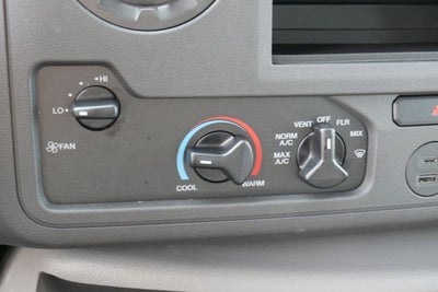 2026 Ford E-350SD Base SRW w/Service Van Upfit