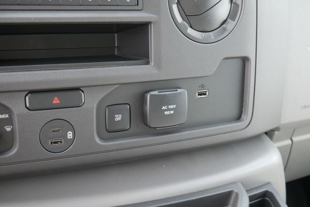 2026 Ford E-350SD Base SRW w/Service Van Upfit