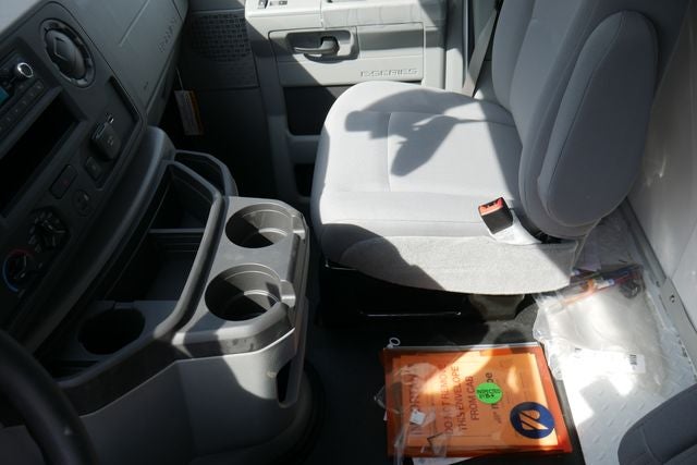 2026 Ford E-350SD Base SRW w/Service Van Upfit