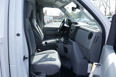 2026 Ford E-350SD Base SRW w/Service Van Upfit