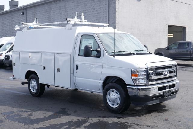2026 Ford E-350SD Base SRW w/Service Van Upfit