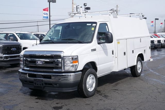 2026 Ford E-350SD Base SRW w/Service Van Upfit