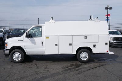 2026 Ford E-350SD Base SRW w/Service Van Upfit