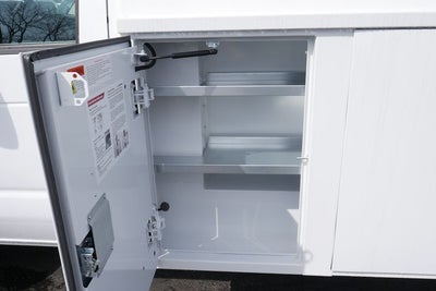 2026 Ford E-350SD Base SRW w/Service Van Upfit