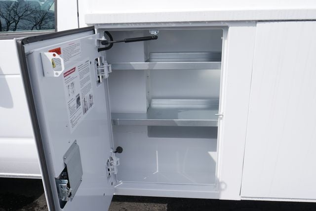 2026 Ford E-350SD Base SRW w/Service Van Upfit