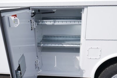 2026 Ford E-350SD Base SRW w/Service Van Upfit