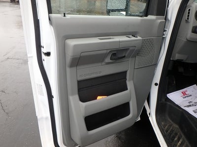 2024 Ford E-350SD Base DRW w/Cargo XL Upfit