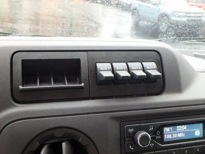 2024 Ford E-350SD Base DRW w/Cargo XL Upfit