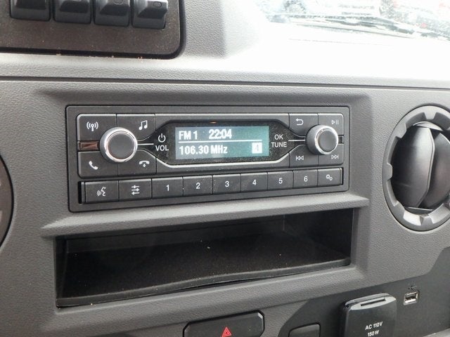 2024 Ford E-350SD Base DRW w/Cargo XL Upfit