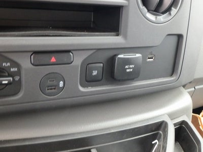 2024 Ford E-350SD Base DRW w/Cargo XL Upfit