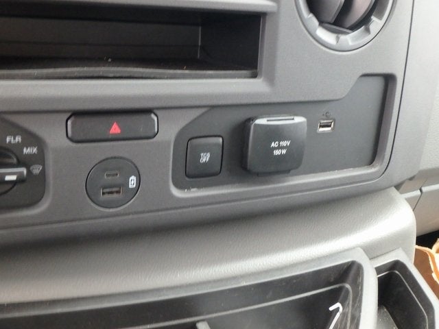 2024 Ford E-350SD Base DRW w/Cargo XL Upfit