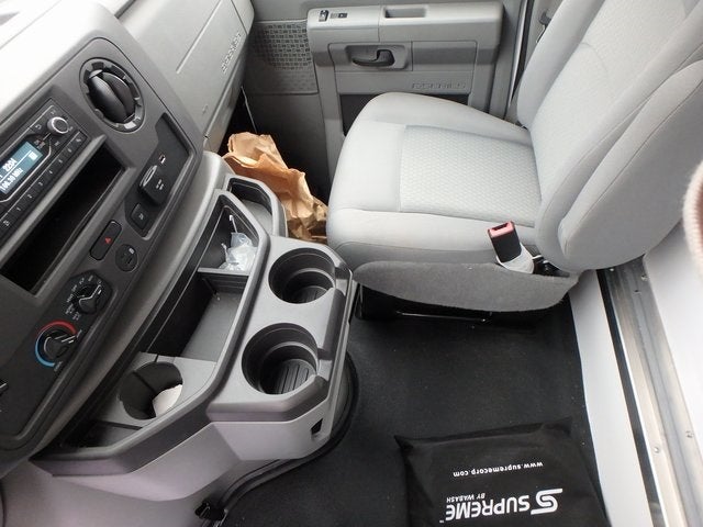 2024 Ford E-350SD Base DRW w/Cargo XL Upfit