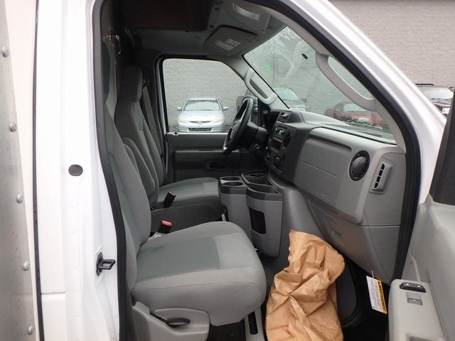 2024 Ford E-350SD Base DRW w/Cargo XL Upfit