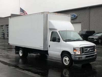 2024 Ford E-350SD Base DRW w/Cargo XL Upfit