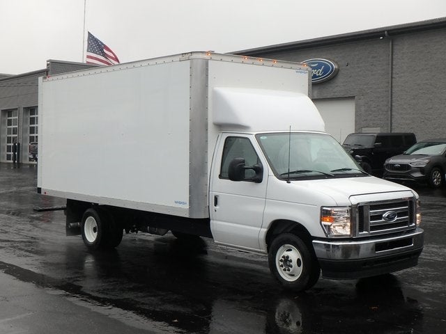 2024 Ford E-350SD Base DRW w/Cargo XL Upfit