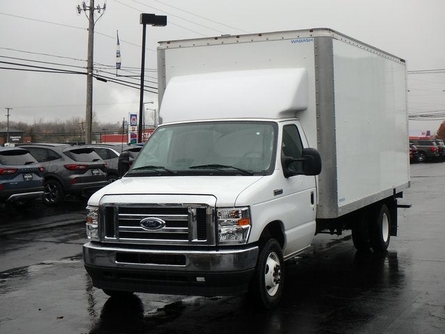2024 Ford E-350SD Base DRW w/Cargo XL Upfit