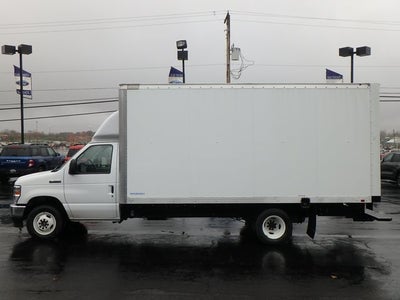 2024 Ford E-350SD Base DRW w/Cargo XL Upfit