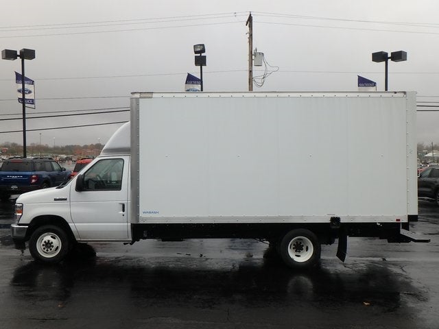 2024 Ford E-350SD Base DRW w/Cargo XL Upfit