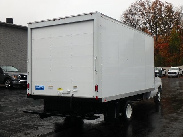2024 Ford E-350SD Base DRW w/Cargo XL Upfit
