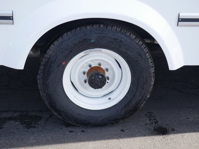 2025 Ford E-350SD Base w/Aerocell Body