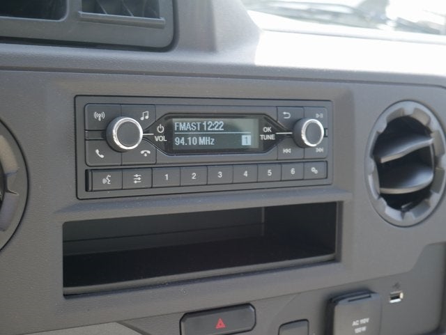 2025 Ford E-350SD Base w/Aerocell Body