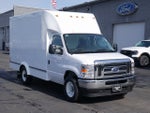 2025 Ford E-350SD Base w/Aerocell Body