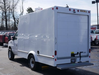 2025 Ford E-350SD Base w/Aerocell Body