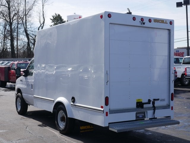 2025 Ford E-350SD Base w/Aerocell Body