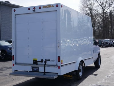 2025 Ford E-350SD Base w/Aerocell Body