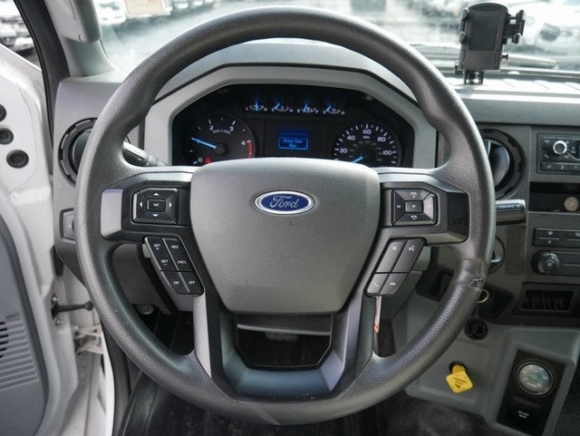 2022 Ford F-750SD Base DRW Dry Freight Body w/Sleeper